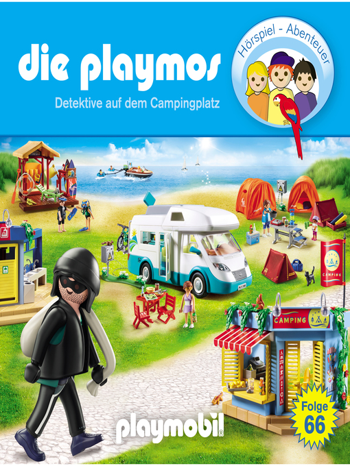 Titeldetails für Die Playmos--Das Original Playmobil Hörspiel, Folge 66 nach David Bredel - Verfügbar